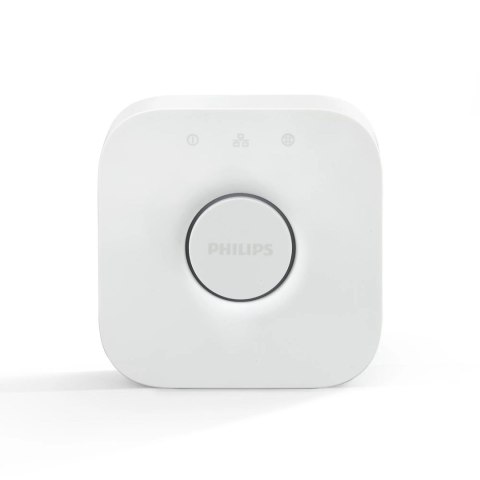 Mostek Hue Bridge Philips 929001180642 - inteligentne sterowanie oświetleniem SMART HOME HUE BRIDGE