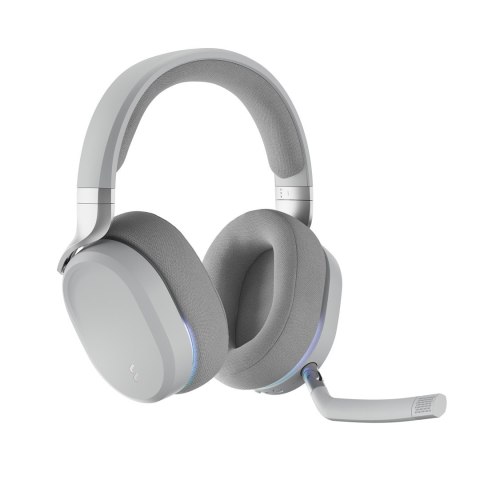 Bezprzewodowy zestaw słuchawkowy do gier Fractal Design z mikrofonem i Bluetooth