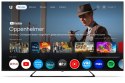 Ostry Telewizor Smart TV 55HP6265E 55 Google TV UHD Czarny