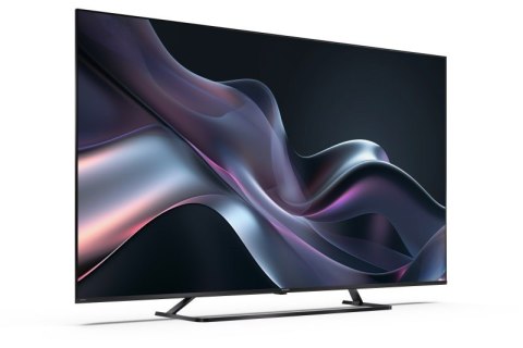 Ostry Telewizor Smart TV 55HP6265E 55 Google TV UHD Czarny