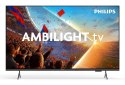 Philips 50PUS8001/12 Telewizor 127 cm (50") 4K Ultra HD Smart TV Wi-Fi Czarny