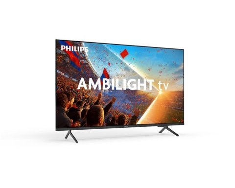 Philips 50PUS8001/12 Telewizor 127 cm (50") 4K Ultra HD Smart TV Wi-Fi Czarny