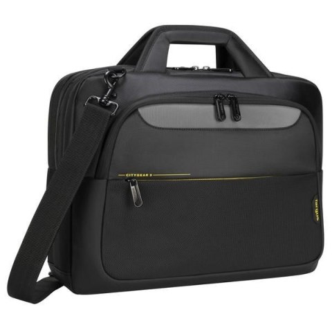 Targus Citygear 35,6 cm (14") Torba ładowana od góry Czarny