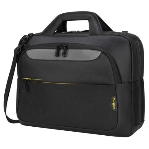 Targus Citygear 35,6 cm (14") Torba ładowana od góry Czarny