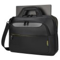Targus Citygear 35,6 cm (14") Torba ładowana od góry Czarny