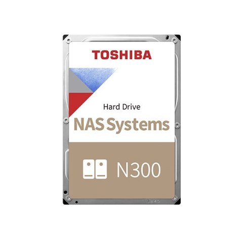 Dysk twardy N300 NAS 6 TB