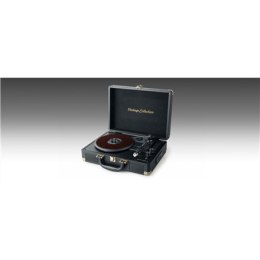 Muse Muse | Czarny | System stereo z gramofonem | MT-103 GD | 3 prędkości | Port USB | Wejście AUX