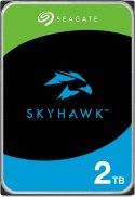 SEAGATE ST2000VX017 (2TB /3.5" )