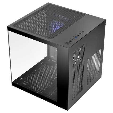 TACENS MARS MC-CUBE 1xARGB USB-C mATX- obudowa/cases