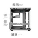 TACENS MARS MC-CUBE 1xARGB USB-C mATX- obudowa/cases