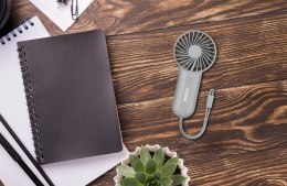 Wentylator ręczny akumulatorowy USB NOVEEN F220