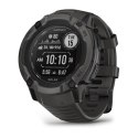 Zegarek sportowy Garmin Instinct 2X Solar MIP 50mm Graphite