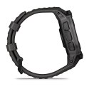 Zegarek sportowy Garmin Instinct 2X Solar MIP 50mm Graphite