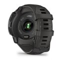 Zegarek sportowy Garmin Instinct 2X Solar MIP 50mm Graphite