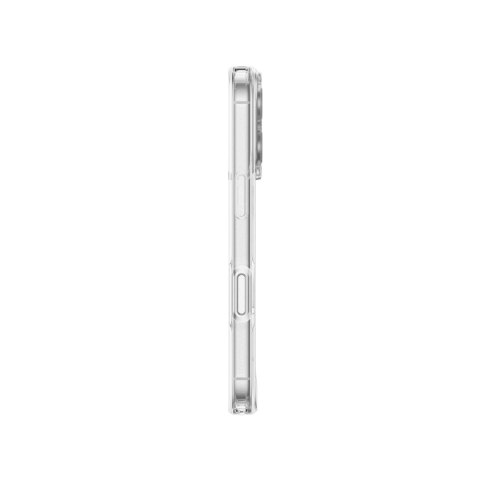 Etui pokrowiec na iPhone 17 Pro Titan Pro MagSafe - przezroczysty