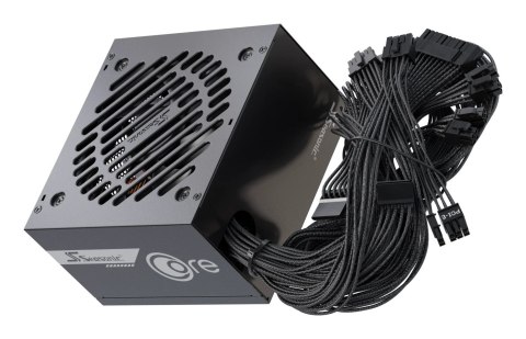 Seasonic CORE GC-750 ATX 3.1 moduł zasilaczy 750 W 20+4 pin ATX Czarny