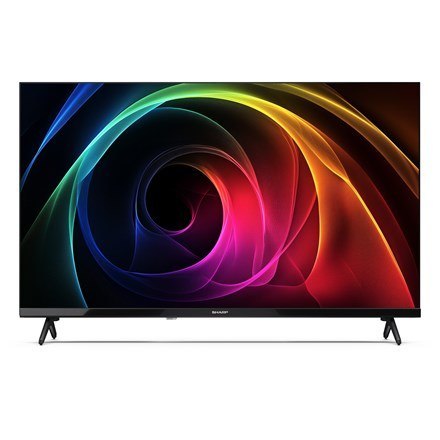 Telewizor LED 32" SHARP 32HA1205E 32 Czarny