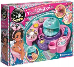 CLE Crazy Chic Odjazdowe paznokcie 78771 CLEMENTONI