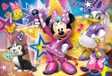 CLE puzzle 60 maxi SuperKolor MinnieHap..26443 MINNIE
