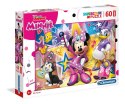 CLE puzzle 60 maxi SuperKolor MinnieHap..26443 MINNIE