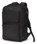 DICOTA SEVEN 12-14 35,6 cm (14") Plecak Czarny