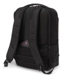 DICOTA SEVEN 12-14 35,6 cm (14") Plecak Czarny