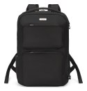 DICOTA SEVEN 12-14 35,6 cm (14") Plecak Czarny