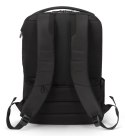 DICOTA SEVEN 12-14 35,6 cm (14") Plecak Czarny