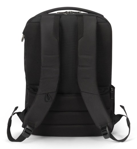 DICOTA SEVEN 12-14 35,6 cm (14") Plecak Czarny