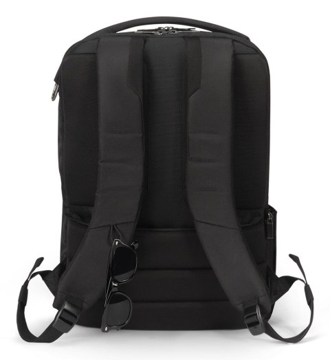 DICOTA SEVEN 12-14 35,6 cm (14") Plecak Czarny