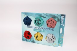 Emocje woreczki sensoryczne 916 69168 MOMS