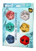 Emocje woreczki sensoryczne 916 69168 MOMS