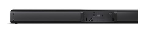 Listwa dźwiękowa Sharp 2.0 | Głośnik HT-SB145 | 150 W | Łączność Bluetooth | | Połączenie bezprzewodowe