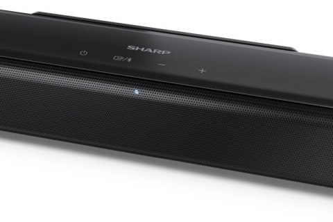 Listwa dźwiękowa Sharp 2.0 | Głośnik HT-SB145 | 150 W | Łączność Bluetooth | | Połączenie bezprzewodowe