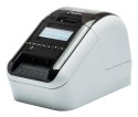 Drukarka etykiet Brother QL-820NWBc QL820NWBCZG1 - termiczna, Kolor 300x300DPI 176mm/s, LAN DK Wi-Fi Bluetooth