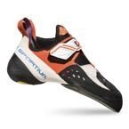 Buty LA SPORTIVA solution women-white-lily orange 38,5