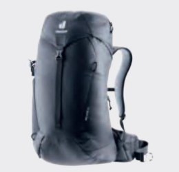 Deuter AC Lite 24 Plecak turystyczny 24 l Czarny