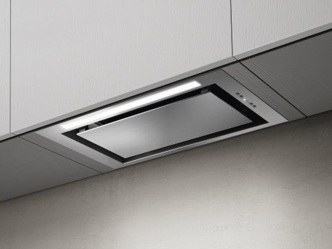 Okap do zabudowy ELICA LANE 72 cm | sterowanie dotykowe | LED | inox