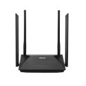 Router ASUS RT-AX53U Gigabit Ethernet WiFi 6/AX WRL 1800MBPS 1000M 4P/DUAL BAND