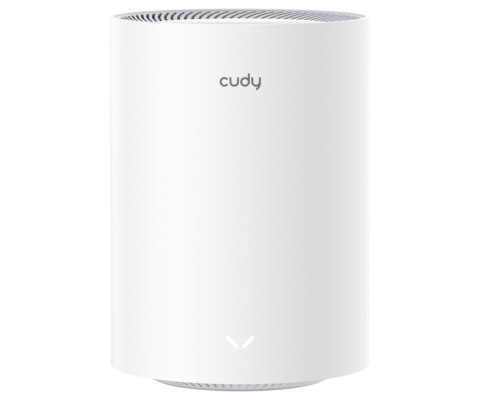Router Cudy M3000 Dual-band (2.4 GHz/5 GHz) Wi-Fi 6 (802.11ax) Biały