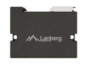 LANBERG SWITCH POE EXTENDER 1XIN 3XOUT 1GB ETHERNET DIN RAIL 90W