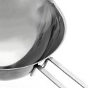 Miska do Rozpuszczania Czekolady Wosku Masła Stalowa Solidna ORION 1,2 l
