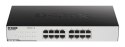 D-Link D-Link | 16-Port Gigabit Easy Desktop Switch | GO-SW-16G/E | Unmanaged | Desktop/Rackmountable | 24 month(s)
