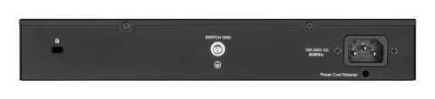 D-Link D-Link | 16-Port Gigabit Easy Desktop Switch | GO-SW-16G/E | Unmanaged | Desktop/Rackmountable | 24 month(s)