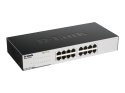 D-Link D-Link | 16-Port Gigabit Easy Desktop Switch | GO-SW-16G/E | Unmanaged | Desktop/Rackmountable | 24 month(s)