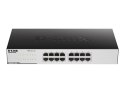 D-Link D-Link | 16-Port Gigabit Easy Desktop Switch | GO-SW-16G/E | Unmanaged | Desktop/Rackmountable | 24 month(s)