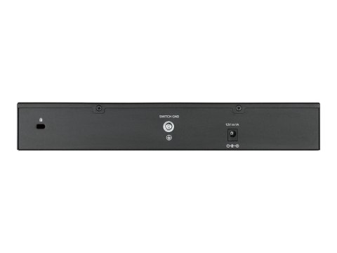 D-Link D-Link | 16-Port Gigabit Easy Desktop Switch | GO-SW-16G/E | Unmanaged | Desktop/Rackmountable | 24 month(s)