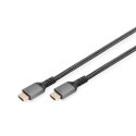 Digitus Digitus | Męski | 19-pinowy HDMI Typ A | Męski | 19-pinowy HDMI Typ A | 3 m | Czarny