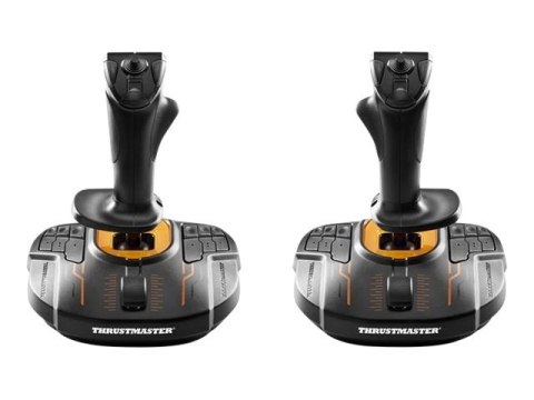 Thrustmaster Joystick Thrustmaster | T.16000M FCS Space Sim Duo | Czarny