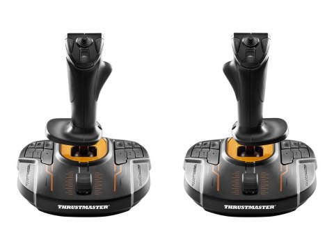 Thrustmaster Joystick Thrustmaster | T.16000M FCS Space Sim Duo | Czarny